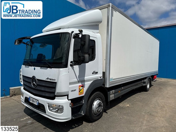 Kamion sandučar MERCEDES-BENZ Atego 1321