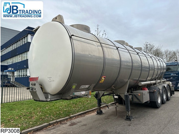 Poluprikolica cisterna