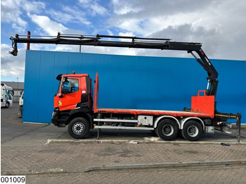 Zakup Renault C 380 6x4, EURO 6, Hiab, Remote Renault C 380 6x4, EURO 6, Hiab, Remote: slika Zakup Renault C 380 6x4, EURO 6, Hiab, Remote Renault C 380 6x4, EURO 6, Hiab, Remote