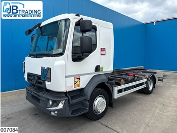 Transporter kontejnera/ Kamion s izmjenjivim sanducima RENAULT D 250