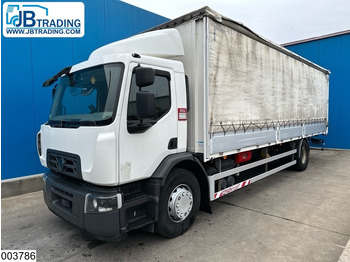 Kamion s ceradom RENAULT D 320