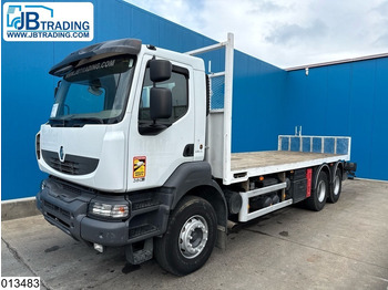 Kamion s otvorenim sandukom RENAULT Kerax 380
