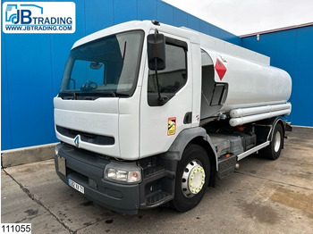 Kamion cisterna RENAULT Premium 270