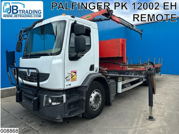 Kamion s otvorenim sandukom RENAULT Premium 310