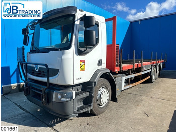 Kamion s otvorenim sandukom RENAULT Premium 340
