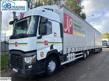 Kamion s ceradom RENAULT T 480