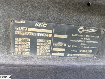 Zakup Samro gesloten bak Mega, Jumbo Samro gesloten bak Mega, Jumbo: slika Zakup Samro gesloten bak Mega, Jumbo Samro gesloten bak Mega, Jumbo