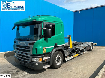 Autotransporter SCANIA P 450