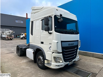 Tegljač DAF XF 460 EURO 6: slika Tegljač DAF XF 460 EURO 6