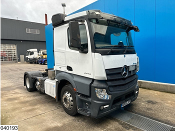 Tegljač Mercedes-Benz Actros 2443 6x2, EURO 6, RHD, ADR, Hydraulic: slika Tegljač Mercedes-Benz Actros 2443 6x2, EURO 6, RHD, ADR, Hydraulic