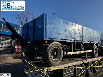 Prikolica plato/ Otvoreni sanduk TROUILLET