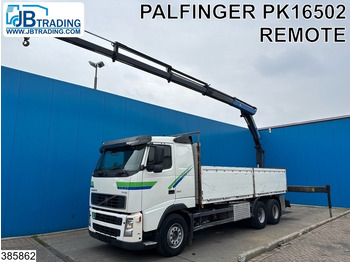 Kamion s otvorenim sandukom VOLVO FH12 380