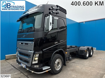 Kamion-šasija VOLVO FH16 750