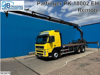 Kamion s otvorenim sandukom VOLVO FM 420