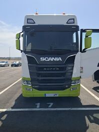 Tegljač SCANIA R