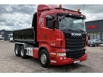 Kiper SCANIA R 620