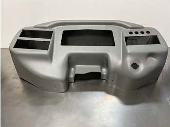 Kabina i unutrašnjost AHLMANN