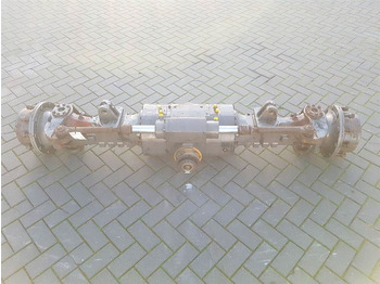 Osovina i dijelovi AHLMANN