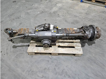 Osovina i dijelovi AHLMANN