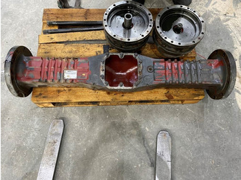 Osovina i dijelovi CARRARO