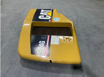 Okvir/ Šasija za Građevinski strojevi Cat 924G - Engine hood/Motorhaube/Motorkap: slika Okvir/ Šasija za Građevinski strojevi Cat 924G - Engine hood/Motorhaube/Motorkap