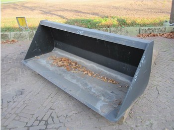 Novi Korpa Dichte bak 2,20 mtr - Bucket/Schaufel: slika Novi Korpa Dichte bak 2,20 mtr - Bucket/Schaufel