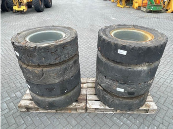 Gume i felge LIEBHERR