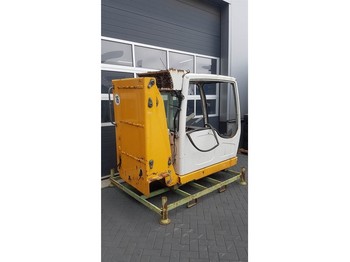 Kabina i unutrašnjost za Građevinski strojevi Liebherr A 904 C - Cabin/Kabine/Cabine: slika Kabina i unutrašnjost za Građevinski strojevi Liebherr A 904 C - Cabin/Kabine/Cabine