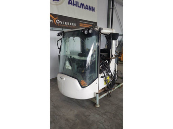 Kabina i unutrašnjost LIEBHERR