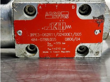 Hidraulika za Građevinski strojevi Liebherr L514 Stereo-Argo Hytos RPE3-062R11-Valve/Ventile: slika Hidraulika za Građevinski strojevi Liebherr L514 Stereo-Argo Hytos RPE3-062R11-Valve/Ventile