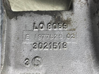 Motor za Građevinski strojevi Liebherr L544-9077735-Intake manifold/Ansaugkrümmer: slika Motor za Građevinski strojevi Liebherr L544-9077735-Intake manifold/Ansaugkrümmer