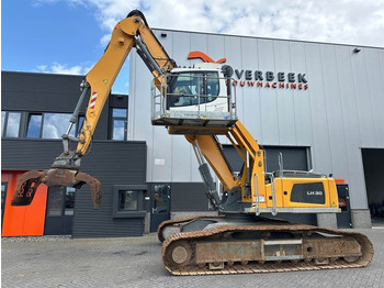 Stroj za rukovanje otpadom LIEBHERR LH 30 C
