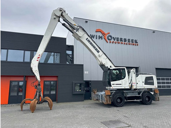Stroj za rukovanje otpadom LIEBHERR LH 40 M