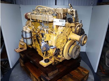 Motor i dijelovi LIEBHERR