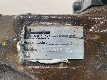 Hidraulika za Građevinski strojevi Linde - Hencon 633654600-Drive motor/Fahrmotor/Rijmotor: slika Hidraulika za Građevinski strojevi Linde - Hencon 633654600-Drive motor/Fahrmotor/Rijmotor