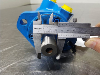 Hidraulika M+S Hydraulic MR80CU/4 - Hydraulic motor/Hydraulik: slika Hidraulika M+S Hydraulic MR80CU/4 - Hydraulic motor/Hydraulik