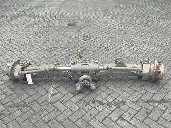 Osovina i dijelovi MANITOU