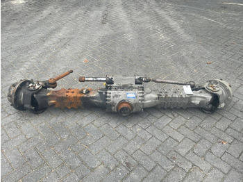 Osovina i dijelovi MANITOU