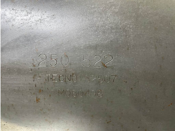 Motor za Građevinski strojevi Manitou MT523-250522-Exhaust/Auspuff/Uitlaat: slika Motor za Građevinski strojevi Manitou MT523-250522-Exhaust/Auspuff/Uitlaat