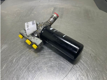 Hidraulika NEW HOLLAND