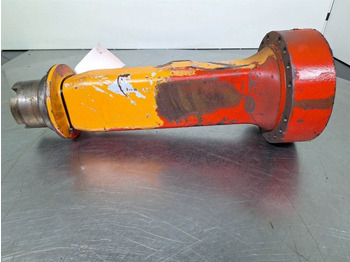 Osovina i dijelovi O&K