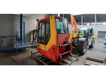 Kabina i unutrašnjost O&K