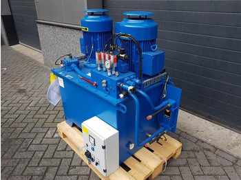 Zakup Parker 26kW (2x 13kW)-Hydraulic unit/Hydraulik aggregate Parker 26kW (2x 13kW)-Hydraulic unit/Hydraulik aggregate: slika Zakup Parker 26kW (2x 13kW)-Hydraulic unit/Hydraulik aggregate Parker 26kW (2x 13kW)-Hydraulic unit/Hydraulik aggregate