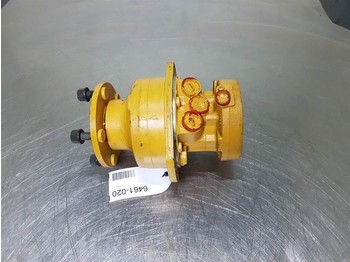 Hidraulika za Građevinski strojevi Poclain MSE02-9-123-F03-Wheel motor/Radmotor: slika Hidraulika za Građevinski strojevi Poclain MSE02-9-123-F03-Wheel motor/Radmotor