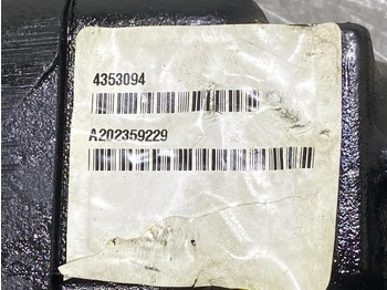 Novi Hidraulika za Građevinski strojevi Sauer Danfoss 4353094 - Hydraulic motor/Hydraulikmotor: slika Novi Hidraulika za Građevinski strojevi Sauer Danfoss 4353094 - Hydraulic motor/Hydraulikmotor