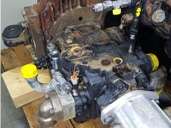 Hidraulika DANFOSS / SAUER