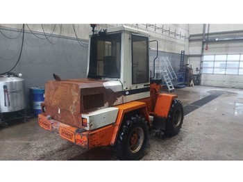Utovarivač na kotačima Schaeff SKL 832 (For parts): slika Utovarivač na kotačima Schaeff SKL 832 (For parts)