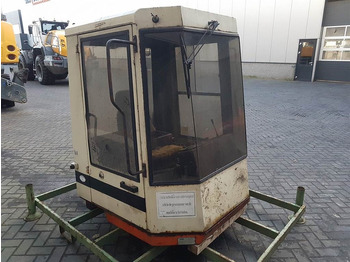 Kabina i unutrašnjost SCHAEFF