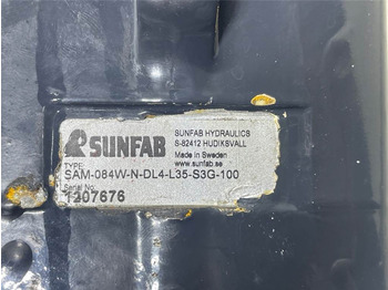 Hidraulika za Građevinski strojevi Sunfab SAM-084W-N-DL4-L35-Hydraulic motor/Plunjermotor: slika Hidraulika za Građevinski strojevi Sunfab SAM-084W-N-DL4-L35-Hydraulic motor/Plunjermotor