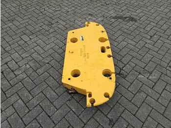 Okvir/ Šasija za Građevinski strojevi Volvo L35B-VOE11307439-Counterweight/Heckgewicht: slika Okvir/ Šasija za Građevinski strojevi Volvo L35B-VOE11307439-Counterweight/Heckgewicht Okvir/ Šasija za Građevinski strojevi Volvo L35B-VOE11307439-Counterweight/Heckgewicht: slika Okvir/ Šasija za Građevinski strojevi Volvo L35B-VOE11307439-Counterweight/Heckgewicht